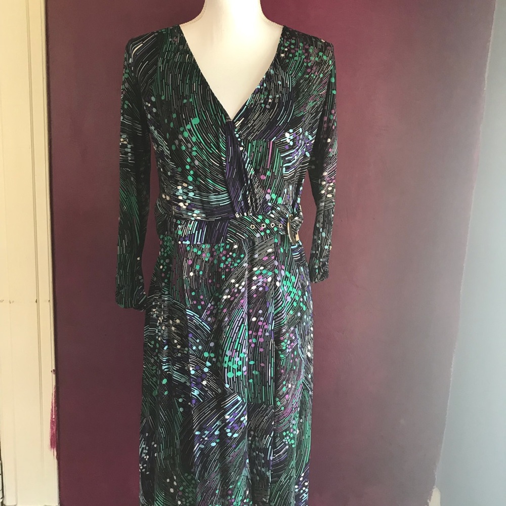 Cache dress!